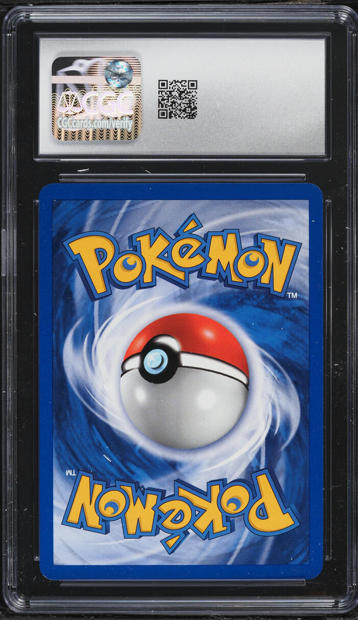 2002 Pokemon Expedition Holo Fearow #11 CGC 9 MINT