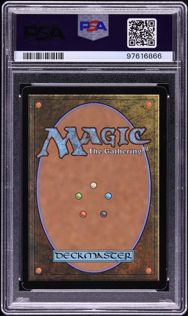 2024 MTG Bloomburrow Commander Imagine Critters Jace Mind Sculptor #75 PSA 10