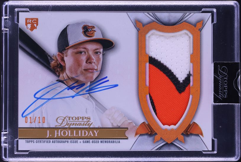 【1枚限定】ANDREW BENINTENDI AUTO PATCH 1枚限定】ANDREW BENINTENDI AUTO PATCH