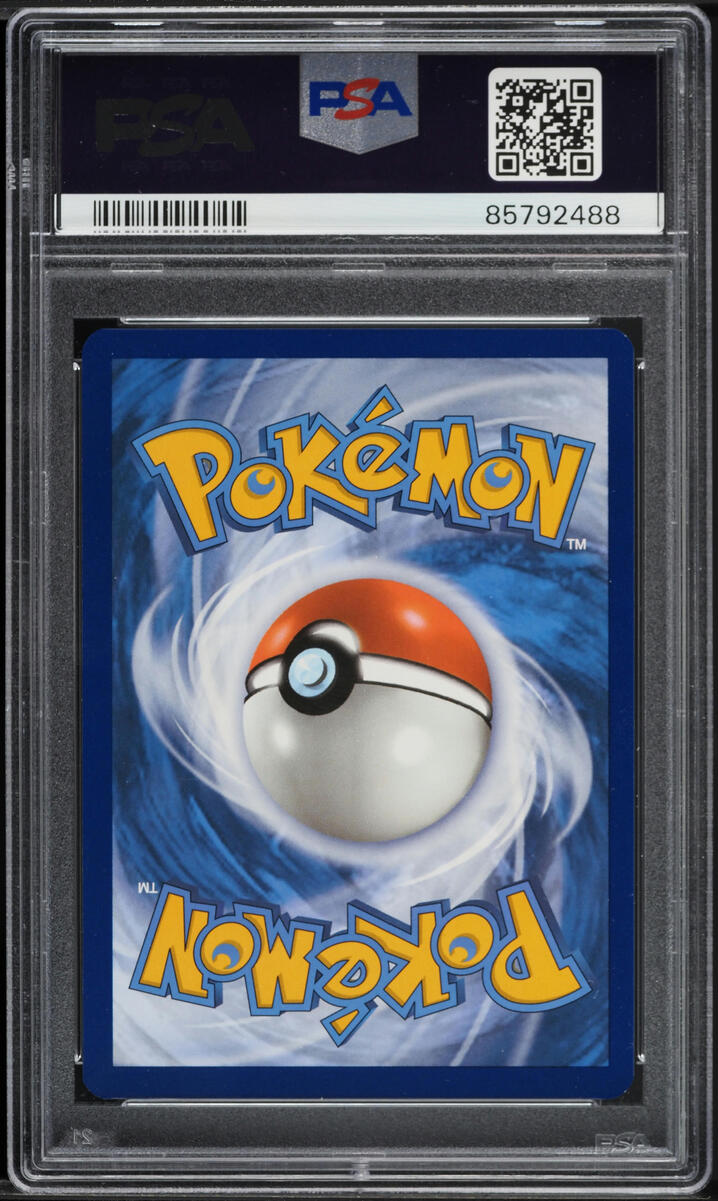 2023 Pokemon TCG Classic Collection Mr. Mime #13 PSA 9 MINT