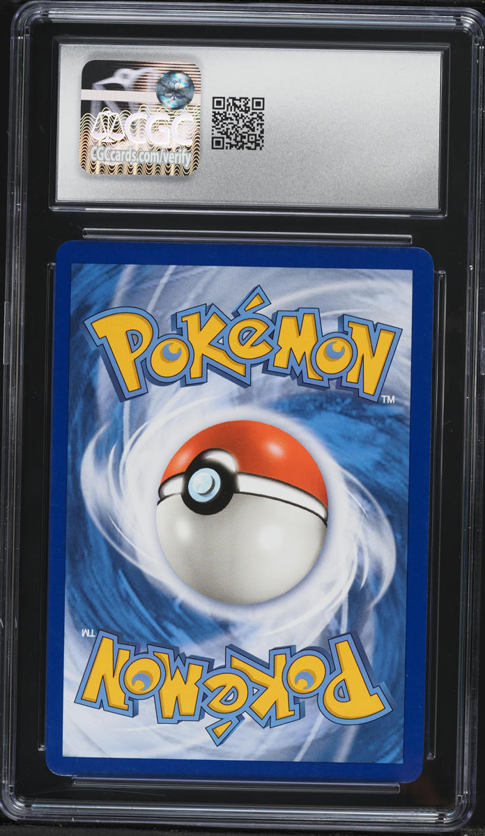 2019 Pokemon Sun & Moon Unified Minds Holo Rowlet & Alolan Exeggutor GX #1 CGC 8.5 NM-MT+