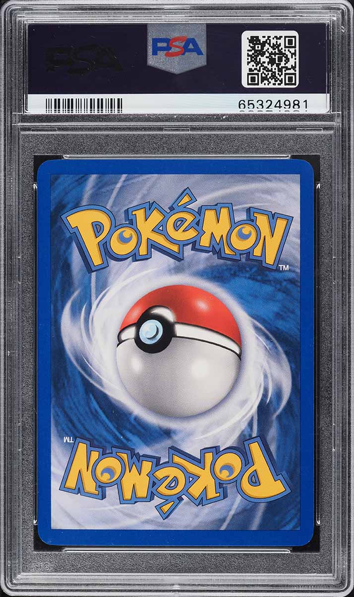 2005 Pokemon EX Emerald Holo Milotic ex #96 PSA 10 GEM MINT