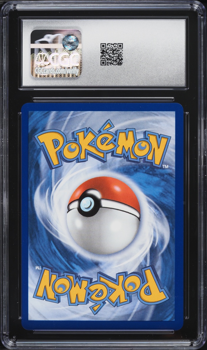 2026 Pokemon Mega Evolution Perfect Order SIR Meowth EX #121 CGC 10 GEM MINT