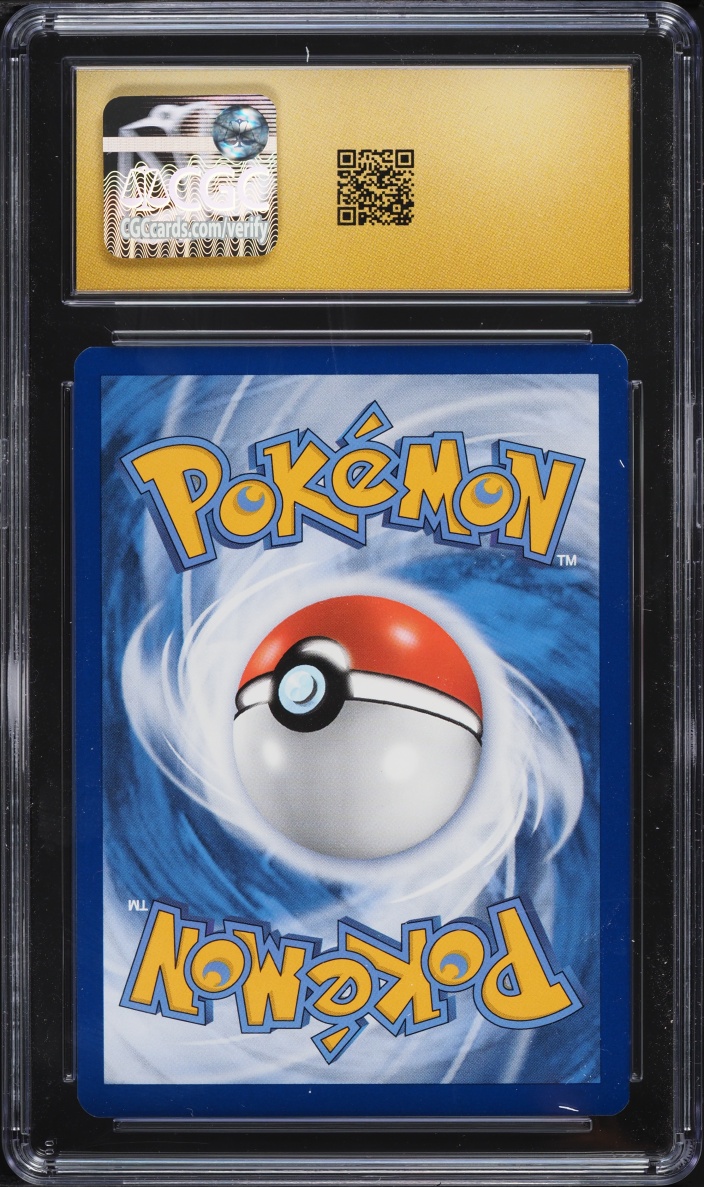 2023 Pokemon Scarlet & Violet Promo Van Gogh Full Art Pikachu With Grey Felt Hat #85 CGC 10