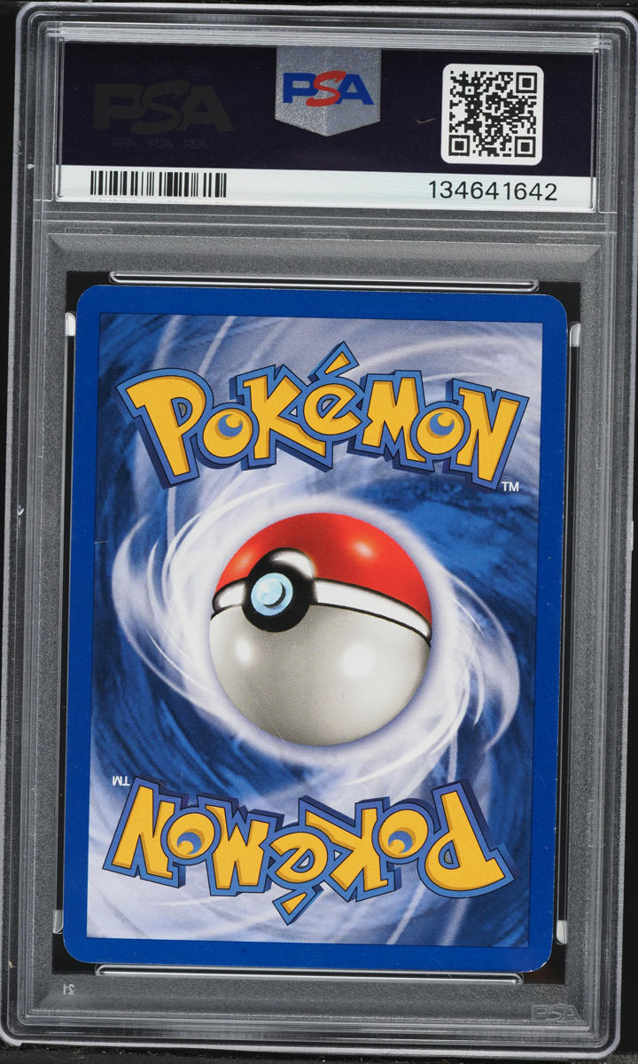 2000 Pokemon Base Set 2 Holo Blastoise #2 PSA 7 NRMT