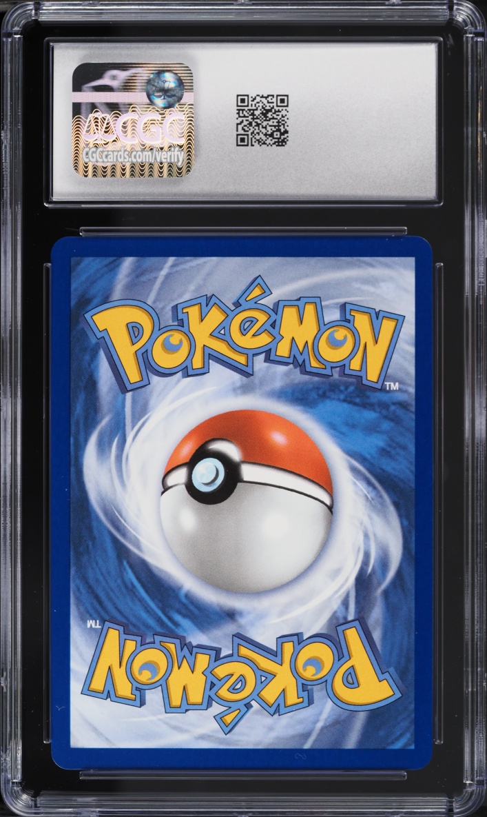 2026 Pokemon Mega Evolution Ascended Heroes IR Marill #232 CGC 9.5 MINT+