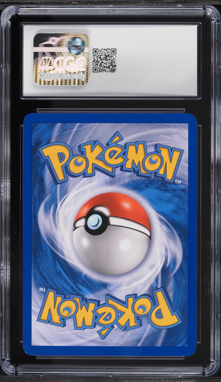 2010 Pokemon HeartGold & SoulSilver Undaunted Scyther #36 CGC 9.5 MINT+