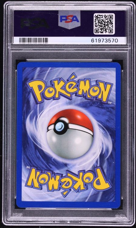 2000 Pokemon Gym Challenge 1st Edition Holo Rocket's Mewtwo #14 PSA 10 GEM MINT