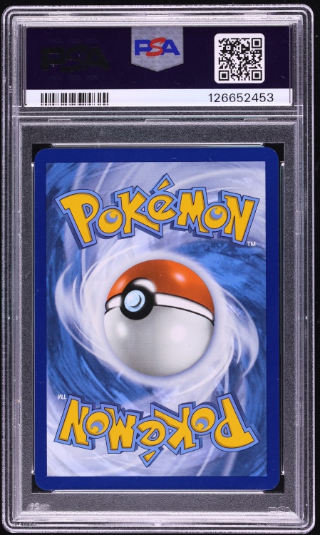 2024 Pokemon Scarlet & Violet Surging Sparks SIR Pikachu ex #238 PSA 10 GEM MINT