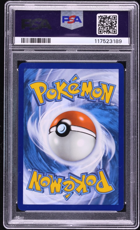 2025 Pokemon SV Promo Journey Together Center Alt Art N's Zorua #189 PSA 10 GEM MINT
