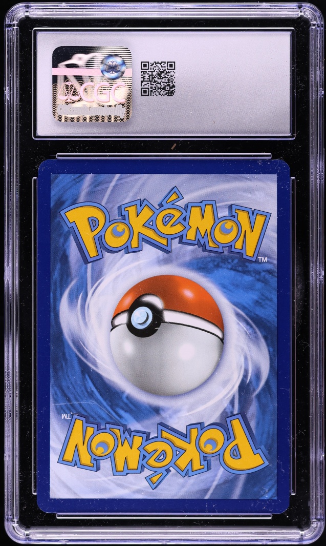 2024 Pokemon Scarlet & Violet Black Star Promo Adventure Chest Sprigatito Ex #87 CGC 9 MINT