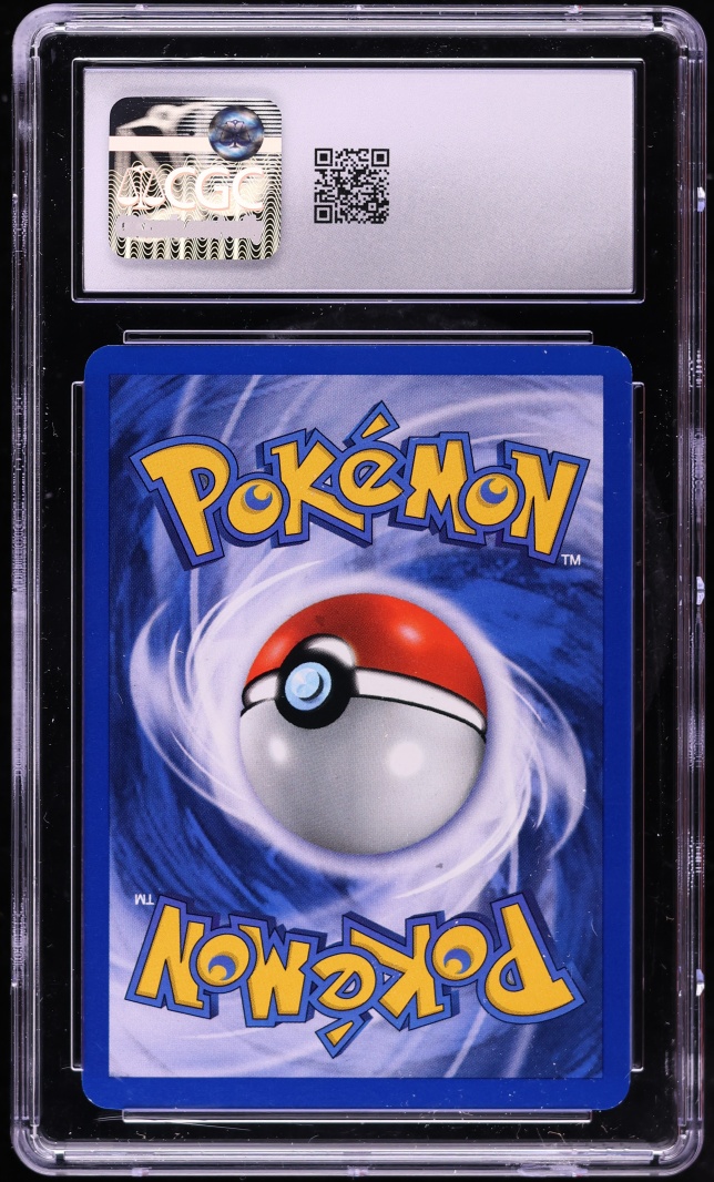 2000 Pokemon Gym Heroes Sabrina's Slowbro #60 CGC 9 MINT