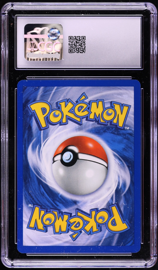 1999 Pokemon Base Set Kadabra #32 CGC 8 NM-MT