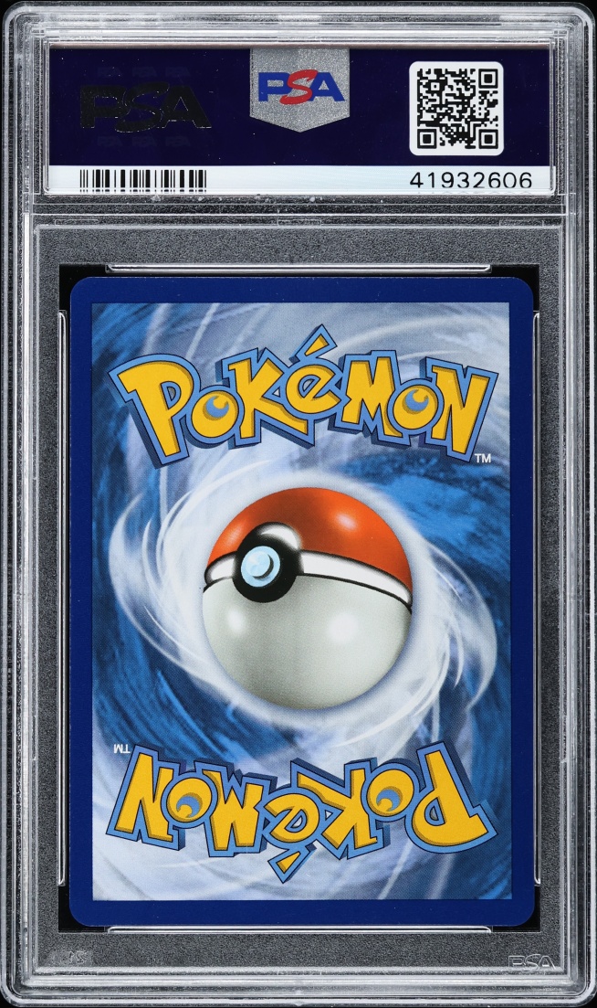 2017 Pokemon Sun & Moon Guardians Rising Rainbow Rare Vikavolt GX #152 PSA 10 GEM MINT