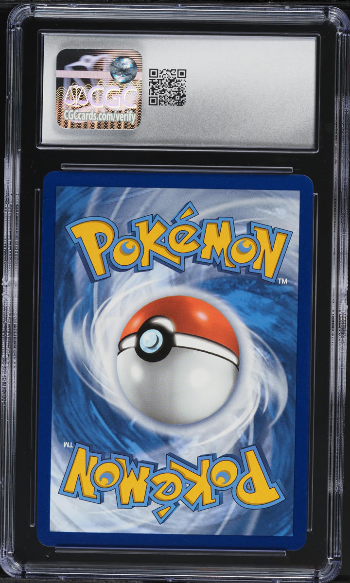 2022 Pokemon Sword & Shield Silver Tempest Holo Radiant Alakazam #59 CGC 8.5 NM-MT+