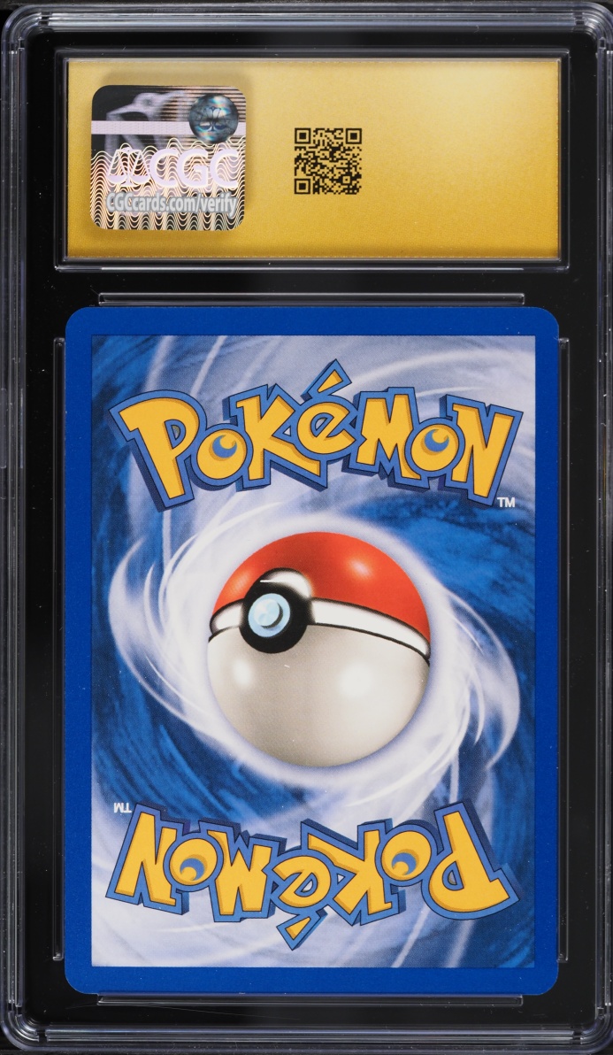 2003 Pokemon Skyridge Magikarp #75 CGC 10 PRISTINE
