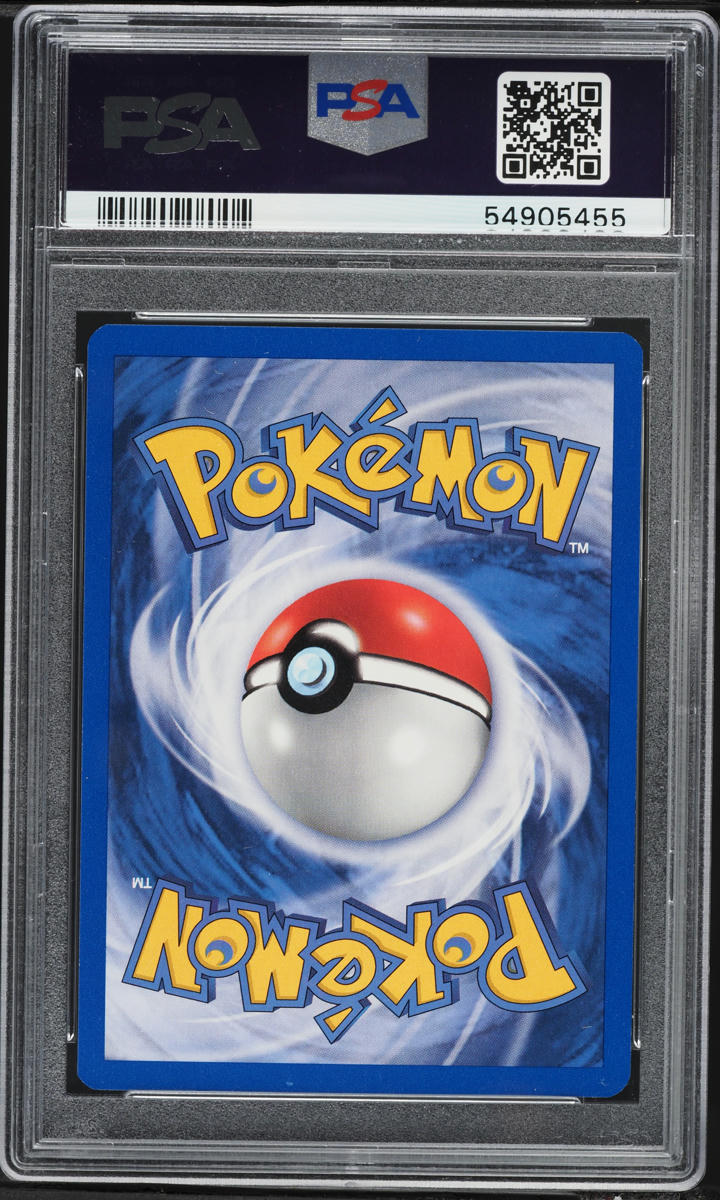 2000 Pokemon French World Collection Surfing Pikachu #28 PSA 10 GEM MINT