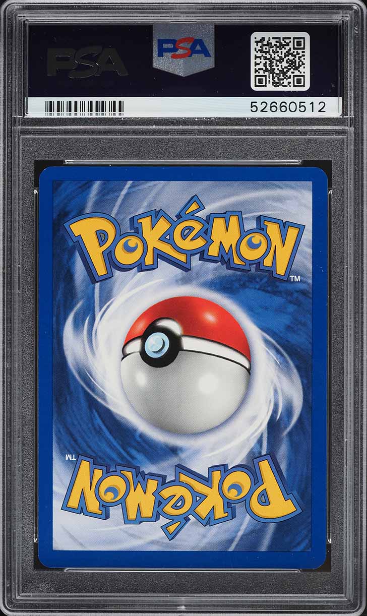 2000 Pokemon Gym Challenge 1st Edition Sabrina's Gengar #29 PSA 10 GEM MINT