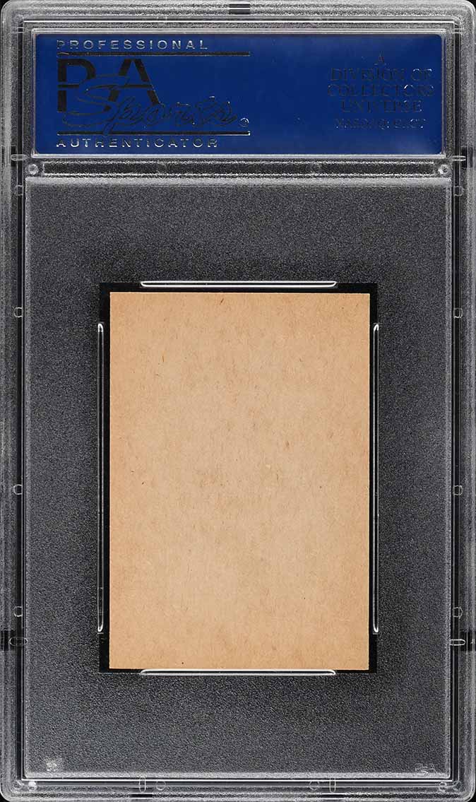 1951 Parkhurst Gordie Howe ROOKIE #66 PSA 7 NRMT