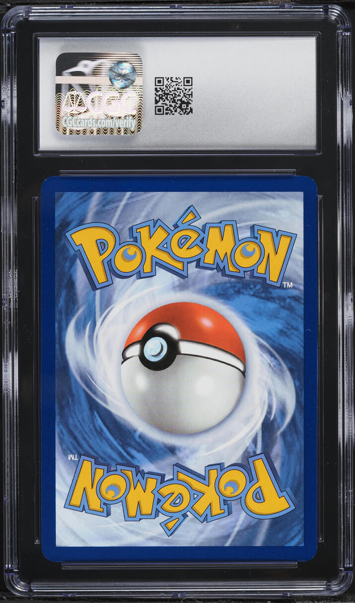 2024 Pokemon Scarlet & Violet Twilight Masquerade IR Tatsugiri #186 CGC 9 MINT
