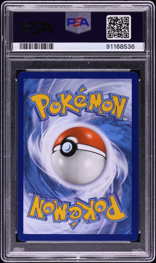 2021 Pokemon Sword & Shield Evolving Skies Full Art Medicham V #186 PSA 10 GEM MINT
