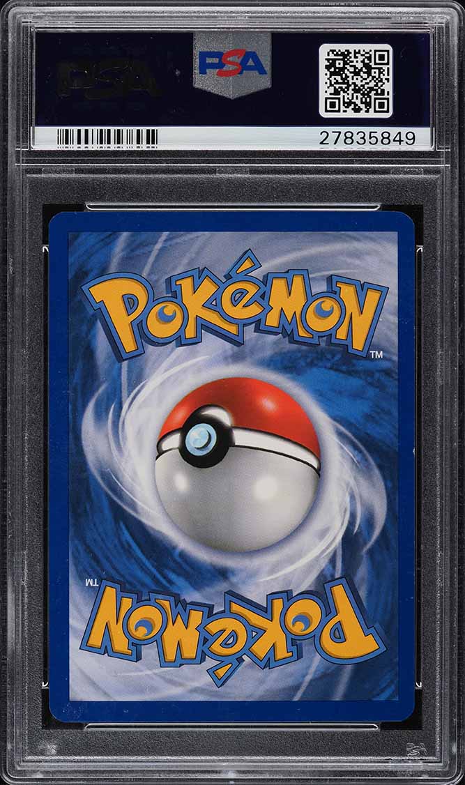 2011 Pokemon Black & White Noble Victories City Holo Karrablast PSA 10 GEM MINT