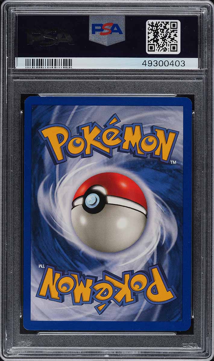 2002 Pokemon Neo Destiny 1st Edition Shining Charizard #107 PSA 10 GEM MINT