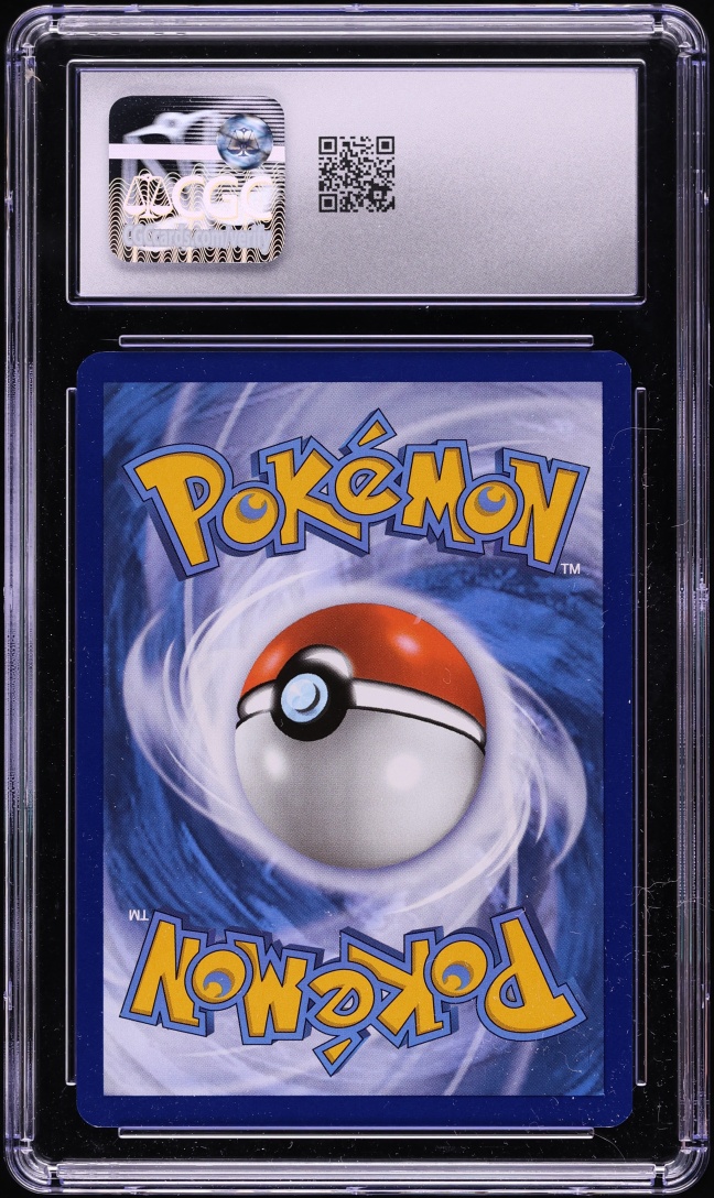 2024 Pokemon Scarlet & Violet Promo Adventure Chest Holo Sprigatito ex #87 CGC 10 GEM MINT