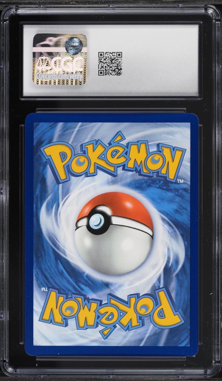 2025 Pokemon Scarlet & Violet Journey Together Full Art Dudunsparce ex #178 CGC 10 GEM MINT
