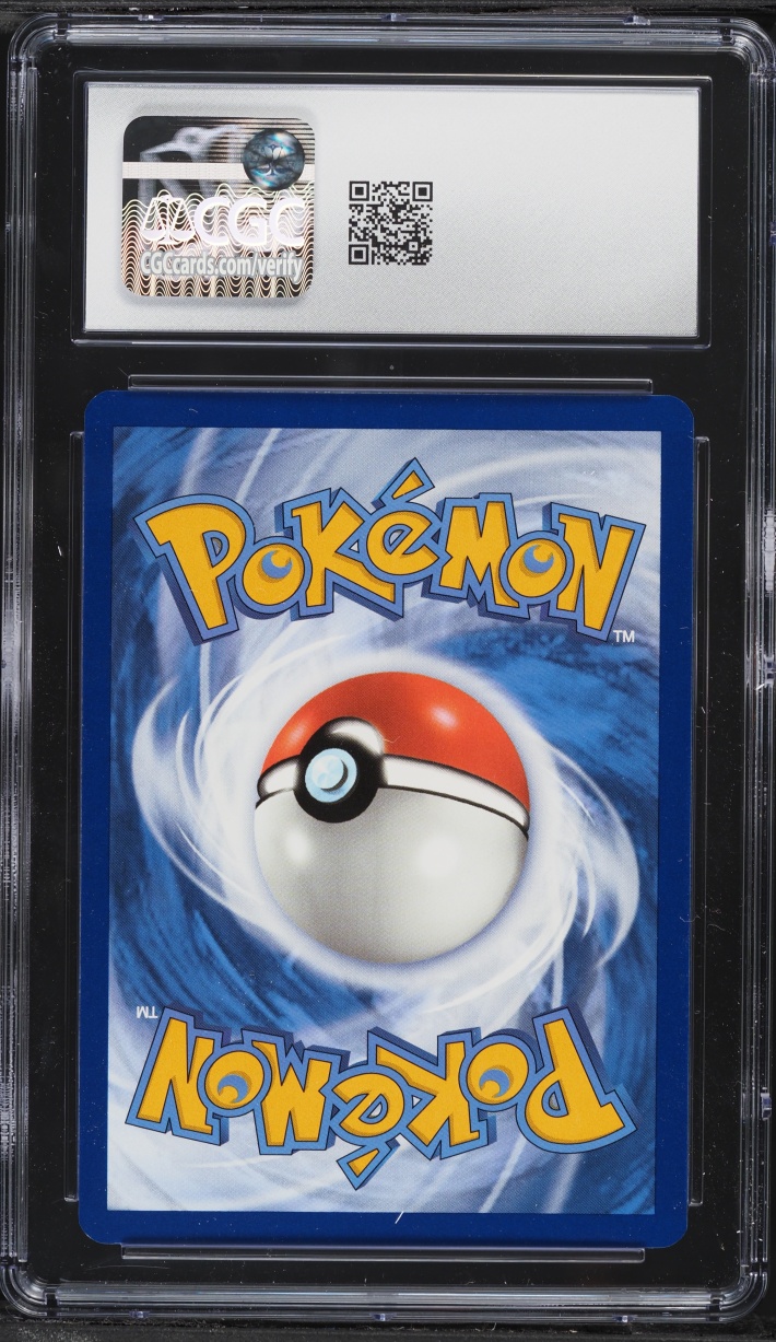 2023 Pokemon Sword & Shield Crown Zenith Alt Art Absol #GG16 CGC 9 MINT