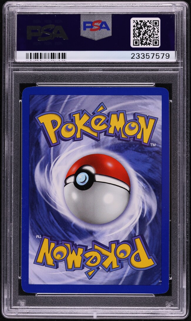 1999 Pokemon Base Set Shadowless Holo Ninetales #12 PSA 10 GEM MINT