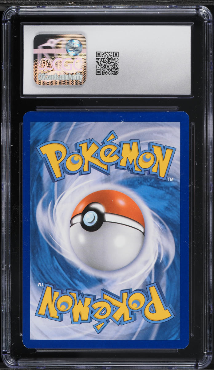 2014 Pokemon XY Furious Fists Full Art Dragonite EX #108 CGC 8 NM-MT