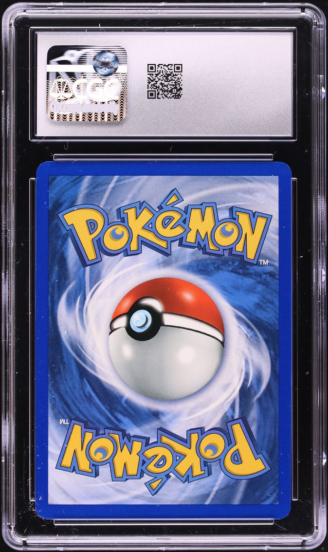2001 Pokemon Neo Discovery Kabuto #56 CGC 10 GEM MINT