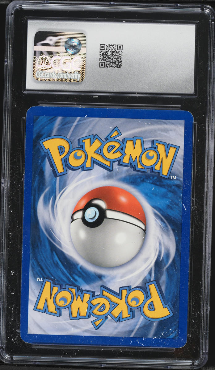 2006 Pokemon EX Crystal Guardians Pelipper #26 CGC 5 EX
