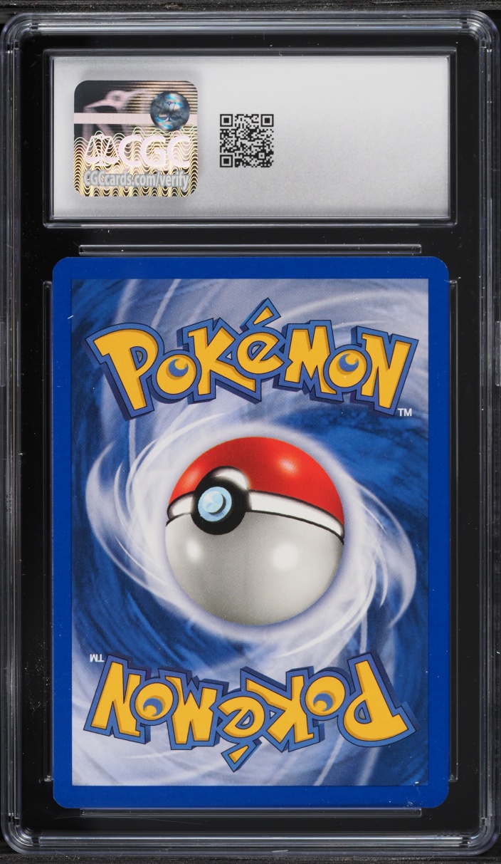 2001 Pokemon Neo Revelation 1st Edition Lanturn #32 CGC 10 GEM MINT