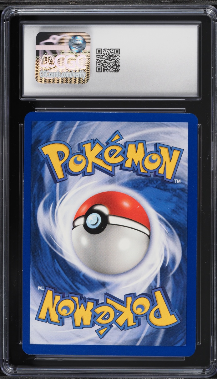 2000 Pokemon Team Rocket 1st Edition Diglett #52 CGC 10 GEM MINT