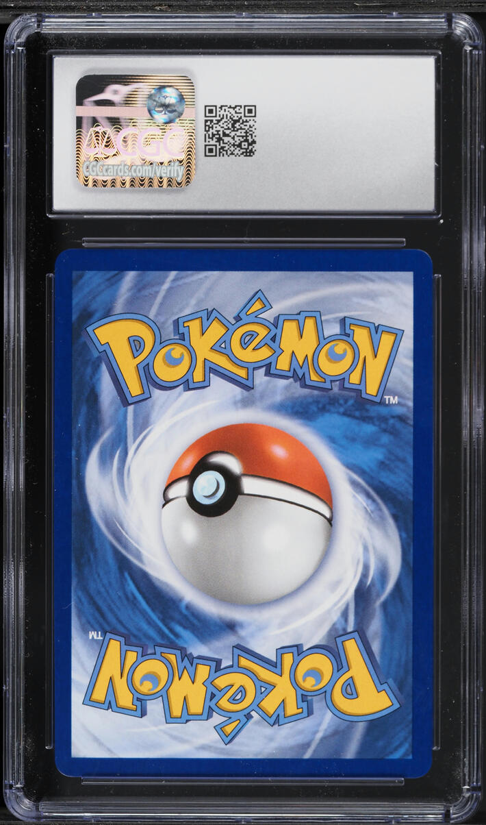 2025 Pokemon Scarlet & Violet Journey Together Holo Blaziken ex #24 CGC 10 GEM MINT