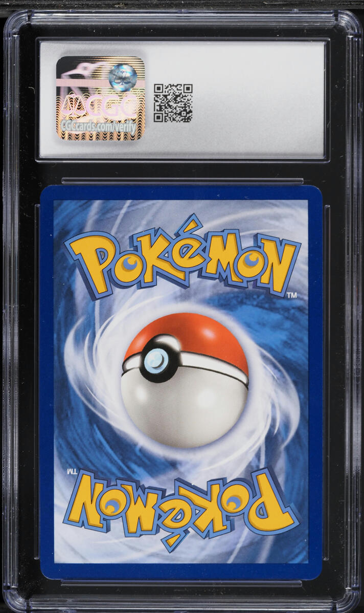 2019 Pokemon Sun & Moon Unbroken Bonds Rainbow Rare Greninja & Zoroark GX #222 CGC 9 MINT