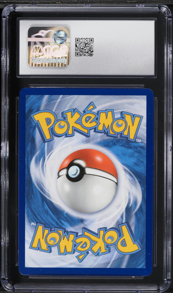 2019 Pokemon Sun & Moon Unbroken Bonds Full Art Greninja & Zoroark GX #200 CGC 10 GEM MINT