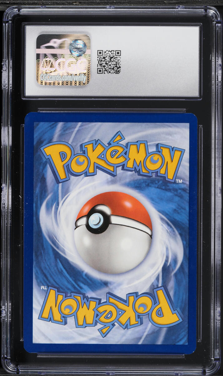 2024 Pokemon Scarlet & Violet Twilight Masquerade SIR Carmine #217 CGC 7.5 NRMT+