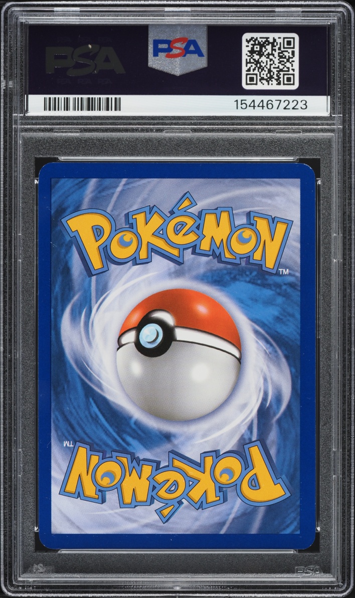 2014 Pokemon XY Full Art Venusaur EX #141 PSA 7 NRMT