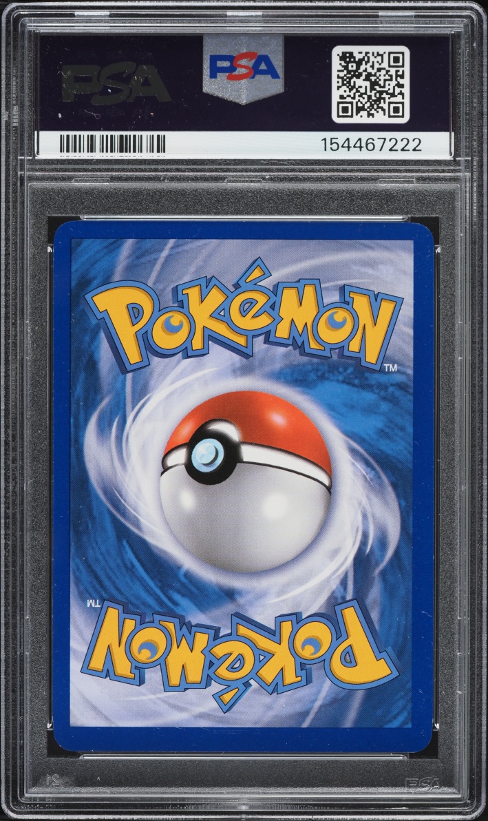 2014 Pokemon XY Full Art Venusaur EX #141 PSA 8 NM-MT