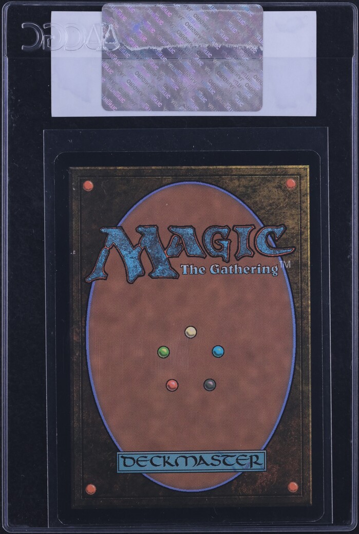 2023 Magic The Gathering MTG Secret Lair Series Foil Arcane Signet #001 CGC AUTH