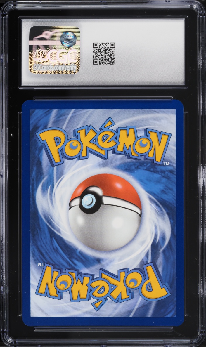 2025 Pokemon Scarlet & Violet Destined Rivals IR Ethan's Typhlosion #190 CGC 9 MINT