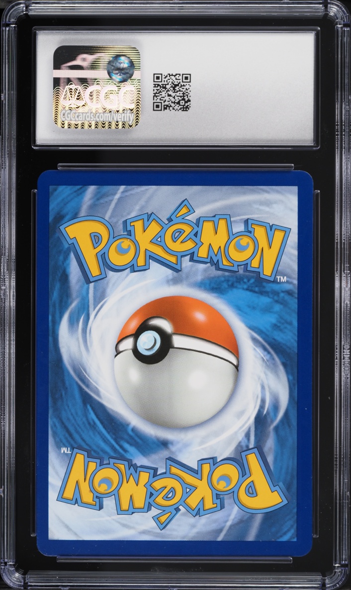 2022 Pokemon Sword & Shield GO Holo Dragonite V #49 CGC 9 MINT