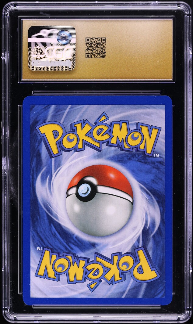 2000 Pokemon Gym Heroes 1st Edition Holo Erika #16 CGC 10 PRISTINE - Photo 2