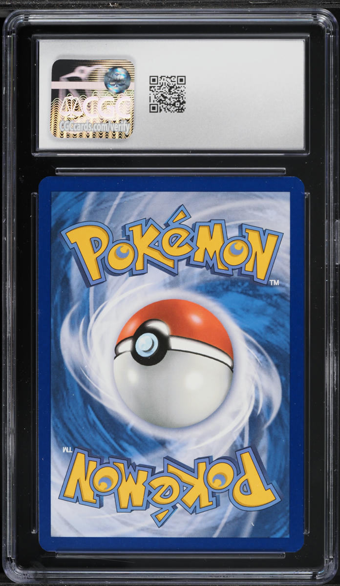 2024 Pokemon Scarlet & Violet Temporal Forces SIR Iron Crown EX #206 CGC 10 GEM MINT