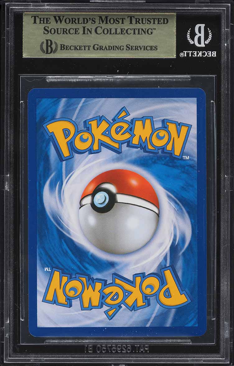 2016 Pokemon Korean XY Break Starter Pack M Charizard EX #11 BGS 9.5 GEM MINT