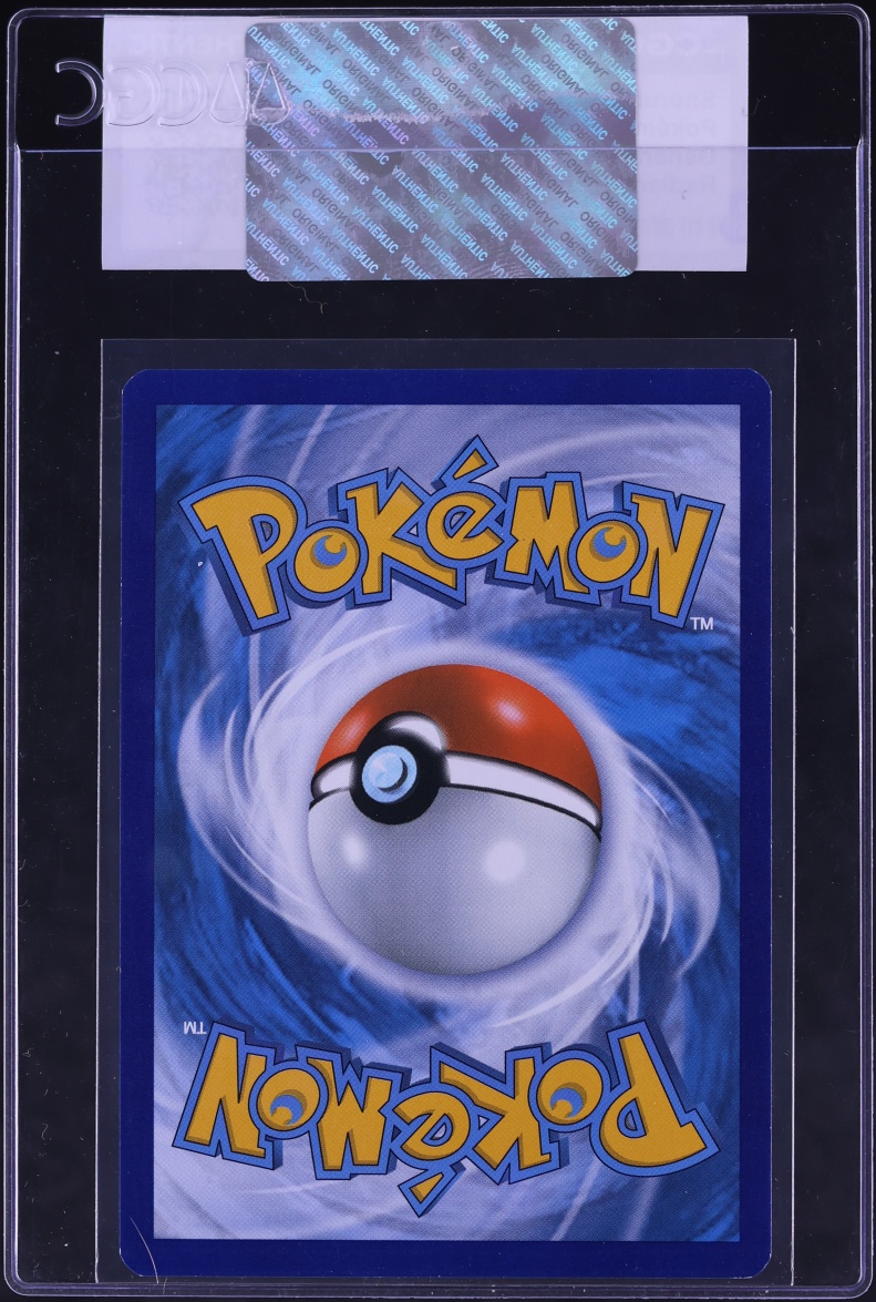 2016 Pokemon XY Generations Radiant Collection Snorunt #RC7 CGC AUTH