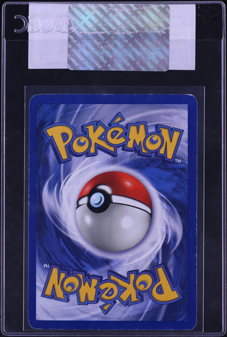 2002 Pokemon Expedition Holo Fearow #11 CGC AUTH